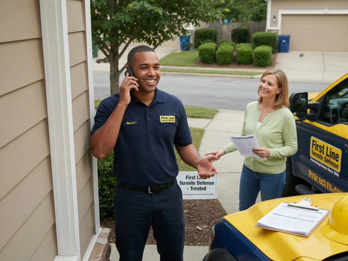 Termite Treatment Boonville, IN FAQs